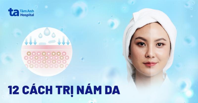Mặt nạ trị nám tại nhà: Khoa học và Hướng dẫn chi tiết
